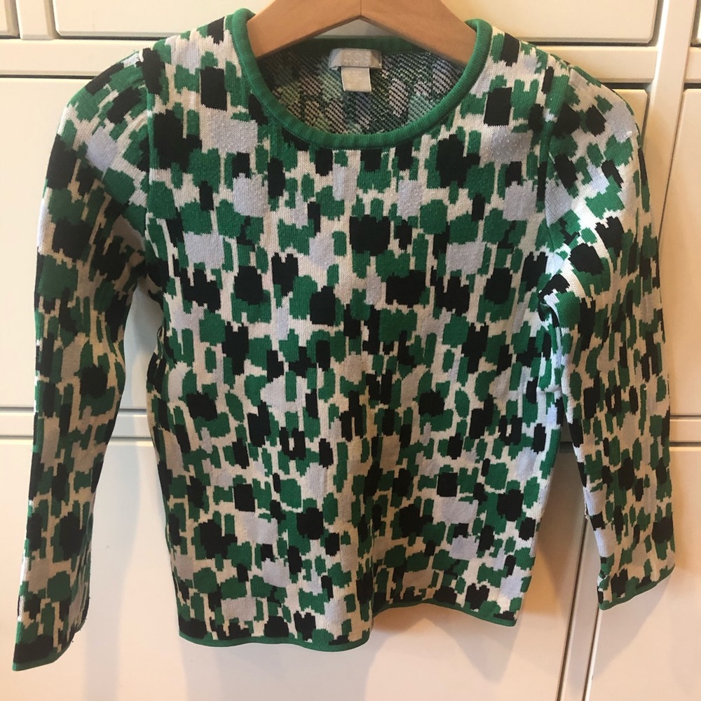 COS Girls Sweater Size 2-4